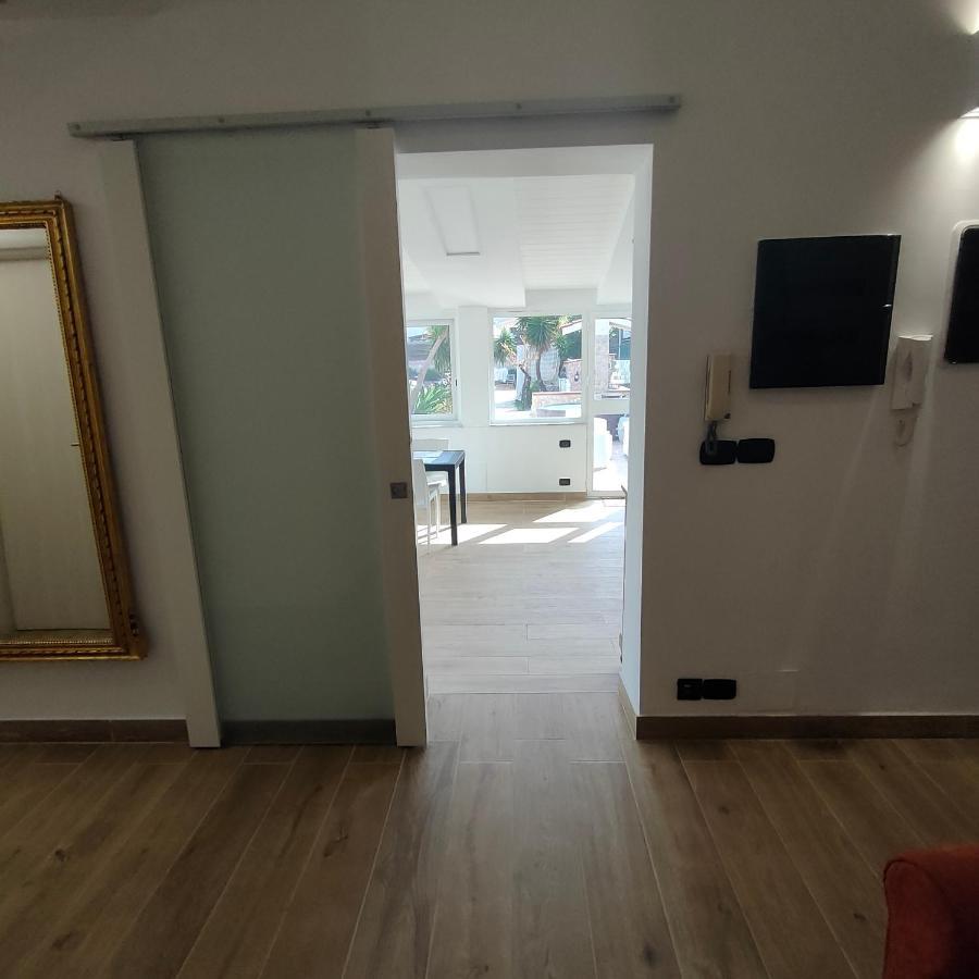 Velodromo-Mondello Apartment Palermo Exterior photo